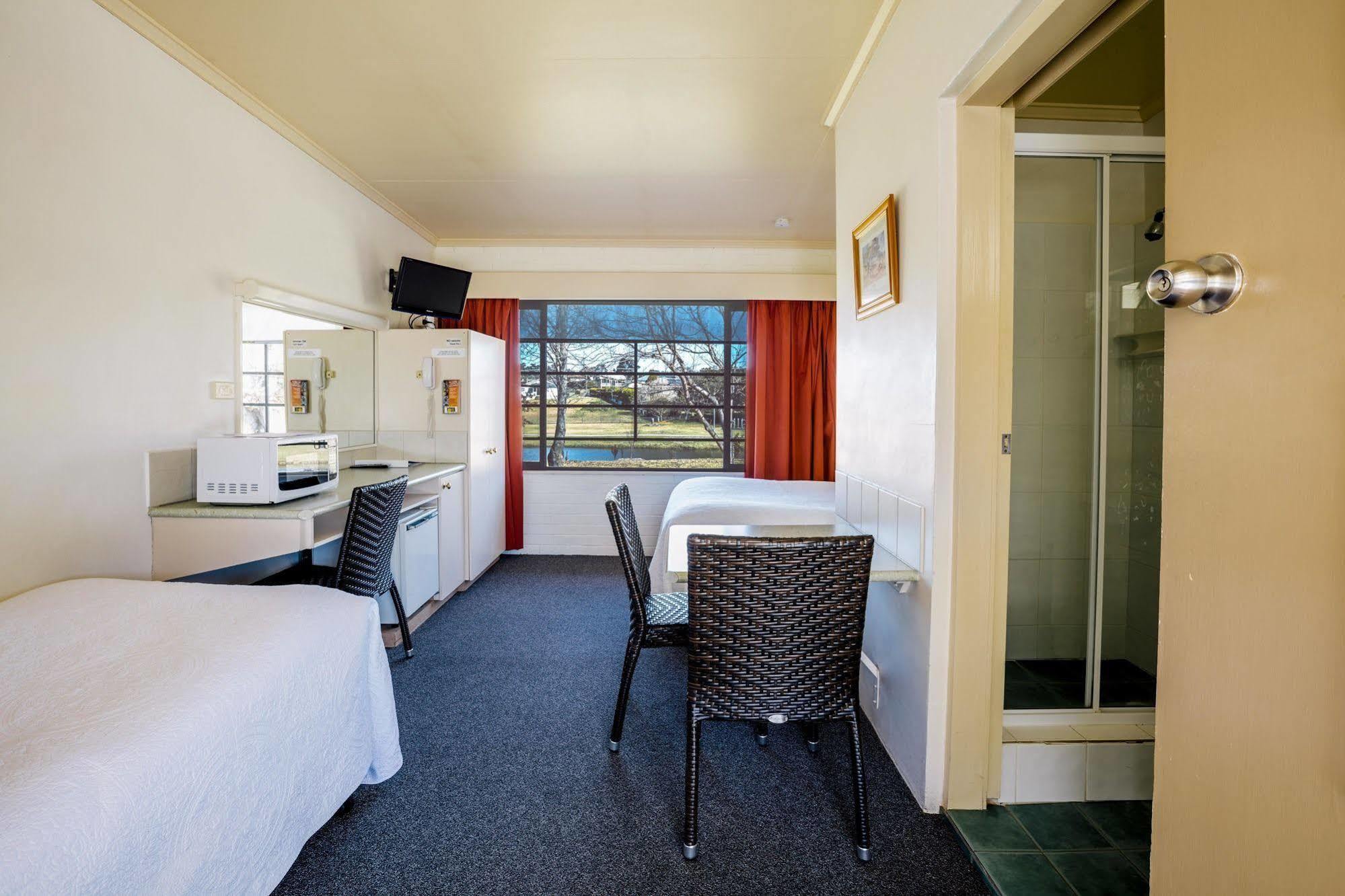 Boulevard Motel Stanthorpe Exterior foto